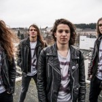 Lost Society interview