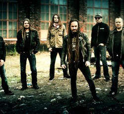 Συνέντευξη Amorphis 