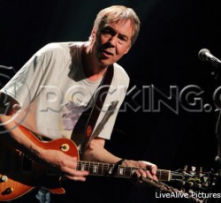 Συνέντευξη Camel (Andrew Latimer) 