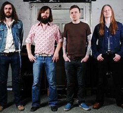 Συνέντευξη Gentlemans Pistols (James Atkinson) 