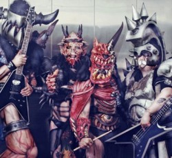 Συνέντευξη Gwar (Oderus Urungus) 