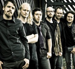 Συνέντευξη Haken (Charlie Griffiths) 