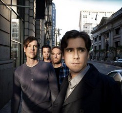 Συνέντευξη Jimmy Eat World