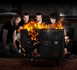 Συνέντευξη Karnivool (Ian Kenny) 