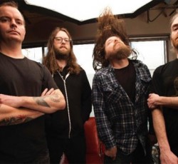 Συνέντευξη Red Fang (Aaron Beam)