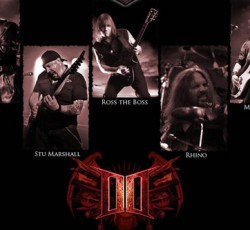 Συνέντευξη Ross The Boss (Death Dealer) 