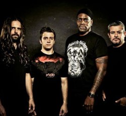 Sepultura Interview (Andreas Kisser)