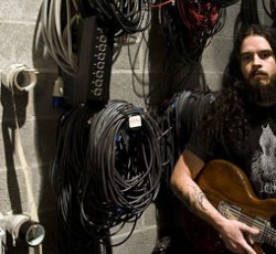 Συνέντευξη Stephen O'Malley