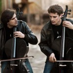 2Cellos interview with Luka Sulic & Stjepan Hauser