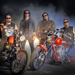 Συνέντευξη Adrenaline Mob (Russell Allen)