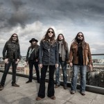 Συνέντευξη Blackberry Smoke (Charlie Starr)