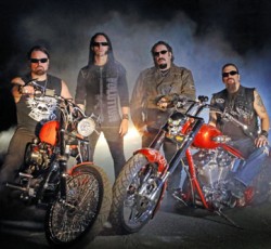 Συνέντευξη Adrenaline Mob (Russell Allen)