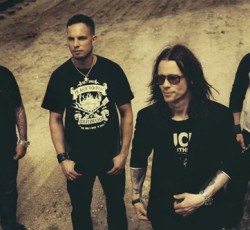 Συνέντευξη Alter Bridge (Scott Phillips) 