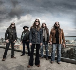 Συνέντευξη Blackberry Smoke (Charlie Starr) 