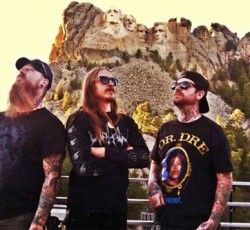 Συνέντευξη Black Tusk