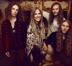 Συνέντευξη Blues Pills (Zack Anderson) 