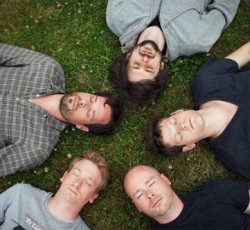 Συνέντευξη Caspian (Philip Jamieson) 