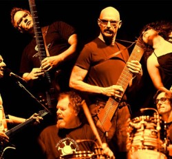 Συνέντευξη The Crimson ProjeKCt (Marcus Reuter) 