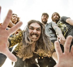 Συνέντευξη Crobot (Brandon Yeagley)