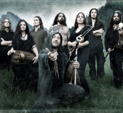 Συνέντευξη Eluveitie (Chrigel Glanzmann) 