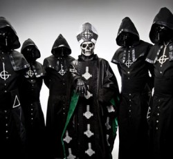 Συνέντευξη Ghost (Nameless Ghoul) 