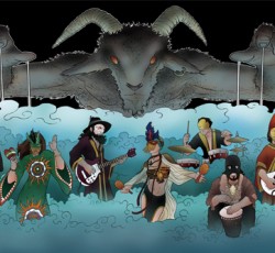 Συνέντευξη Goat 