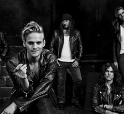 Συνέντευξη H.E.A.T (Erik Gronwall) 