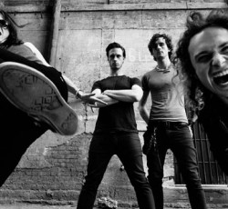 Συνέντευξη Heaven's Basement 