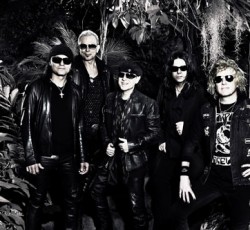 Συνέντευξη Scorpions (Klaus Meine) 