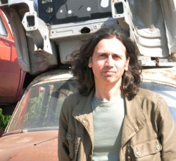 Συνέντευξη Στέλιου Σαλβαδόρ (Μωρά Στη Φωτιά) 