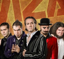 Συνέντευξη Viza (K'noup Tomopoulos) 