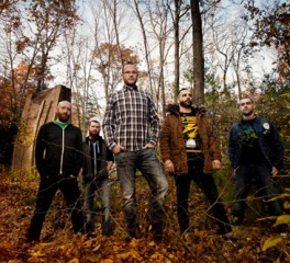 Συνέντευξη Killswitch Engage (Mike D'Antonio)