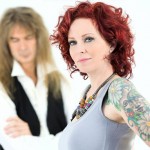 Συνέντευξη The Gentle Storm (Anneke van Giersbergen)