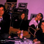 Last Drive: «Το rock 'n' roll μας έδινε την αίσθηση ότι ανήκουμε κάπου»