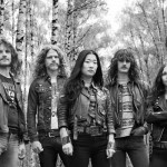 Night Viper: «Παίζουμε μια διασταύρωση μεταξύ Judas Priest και Metallica»