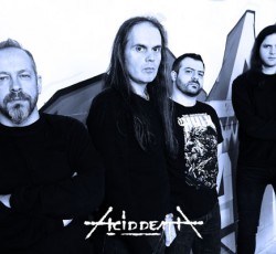 Συνέντευξη Acid Death (Σάββας Μπετίνης) 