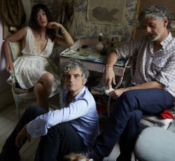 Συνέντευξη Blonde Redhead (Amadeo Pace)