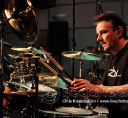 Συνέντευξη Gavin Harrison (Porcupine Tree, King Crimson, O.S.I.) 