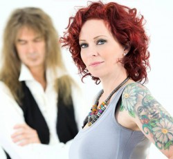 Συνέντευξη The Gentle Storm (Anneke van Giersbergen) 