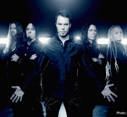 Συνέντευξη Kamelot (Thomas Youngblood) 