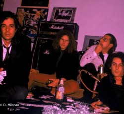 Last Drive: «Το rock 'n' roll μας έδινε την αίσθηση ότι ανήκουμε κάπου» 