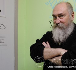 Συνέντευξη Τζίμη Πανούση 