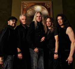 Biff Byfford (Saxon): «Μπορεί να βρεθούμε στο φετινό Rockwave»