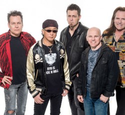 Συνέντευξη Spock's Beard (Dave Meros) 