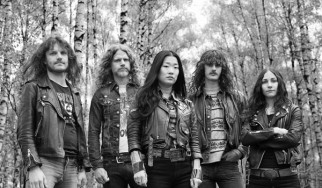 Night Viper: «Παίζουμε μια διασταύρωση μεταξύ Judas Priest και Metallica»