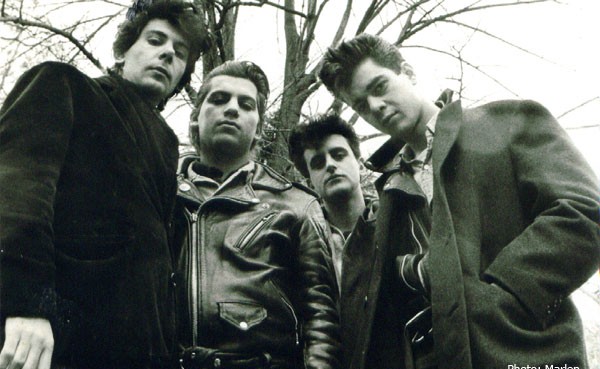 Last Drive Last Drive: «Το 1994 κάλπαζε μία νέα μορφή Ελλάδας όπου δεν χωρούσαμε πια»