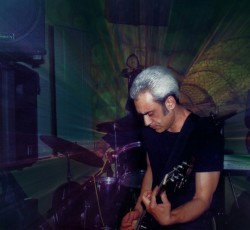 Τάκης Μπαρμπαγάλας (Λευκή Συμφωνία, Will-o-The Wisp, Manticore’s Breath) 