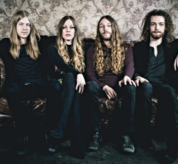 Blues Pills: «Νιώθω χαρούμενος που ο νέος δίσκος βγάζει ένα διαφορετικό vibe»