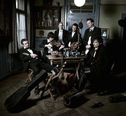 Alain Croubalian (The Dead Brothers): «Ψόφος!» 