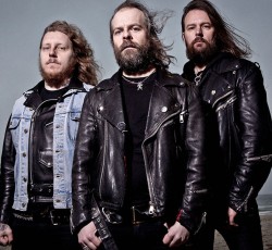 Grand Magus: «Στο heavy metal σκοπός είναι να βγάζεις δύναμη και σθένος»